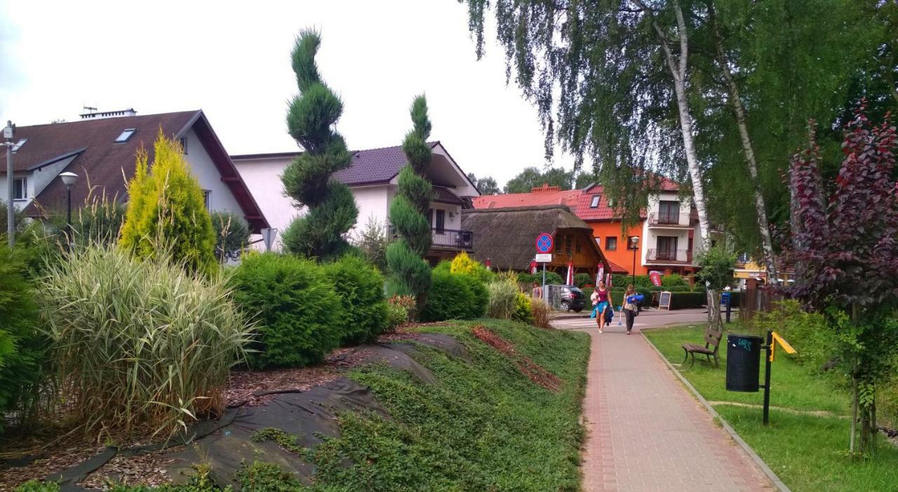 Pepasowka Chatka Puchatka Лукенцин Экстерьер фото